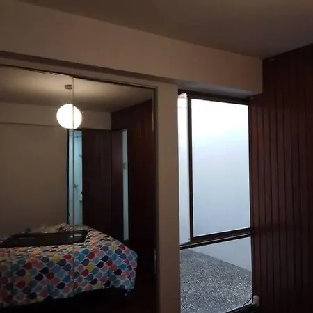 Bonito Departamento En Miraflores Lima Exterior photo