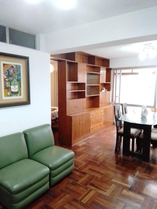 Bonito Departamento En Miraflores Apartment *
