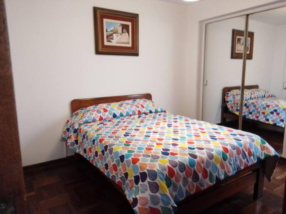 Bonito Departamento En Miraflores Apartment
