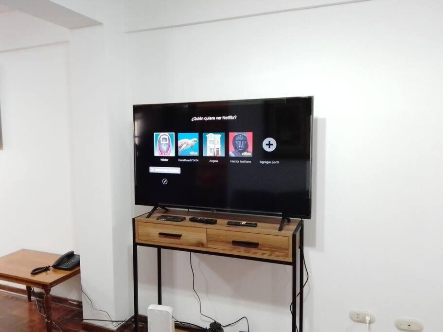 Apartment Bonito Departamento En Miraflores